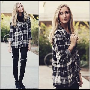 Flannel Shirt